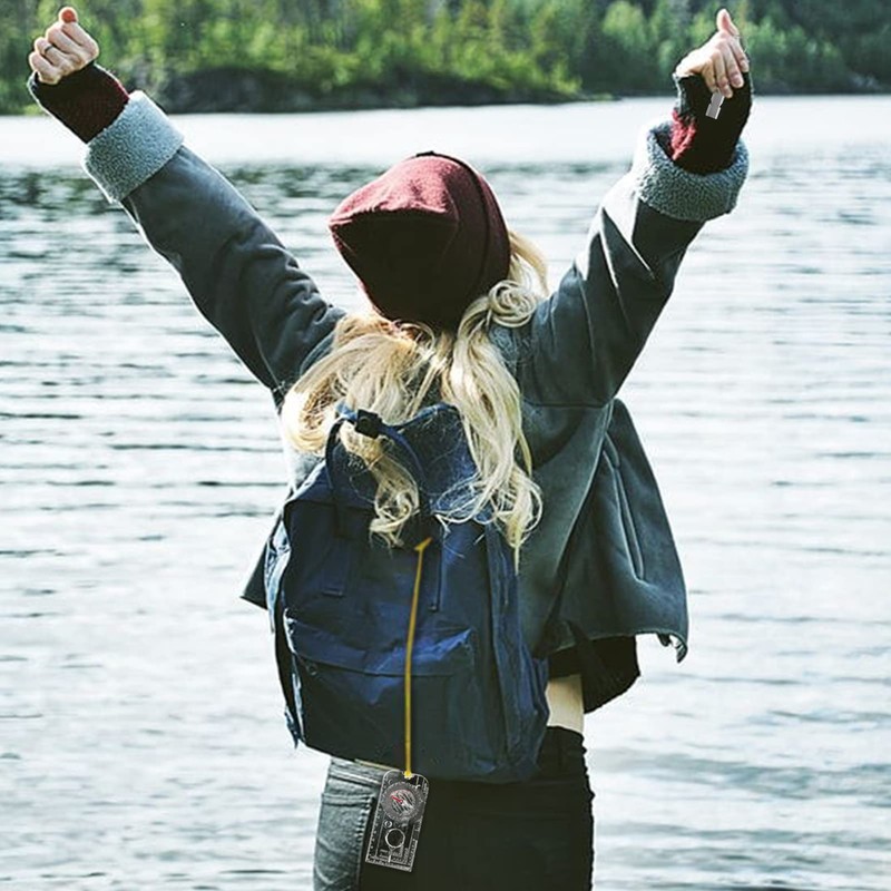 Navigation Compass Orienteering Compass Hiking Compass Map Reading Expedition Compass