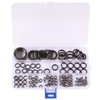 Fishing Rod Guide Repair Kit Ceramic Guide Rings Fishing Rod