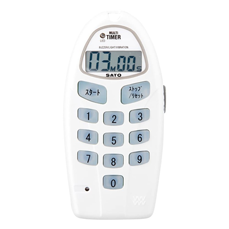 佐藤 マルチタイマー ＴＭ－３０（１００分）