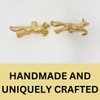 Old Gold Antique Gold Vintage Gold Cabinet Door Handles Iron