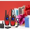 Retevis RT628 Walkie Talkies for Kids Rechargeable,Long Range 2 Way