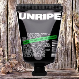 Unlife Hair Booster Natural Hair Preparation Daily Volume Curling Essence 1 piece 80g / 언라이프 헤어부스터 자연유래 모발정돈 데일리 볼륨 컬링 에센스 1개 80g