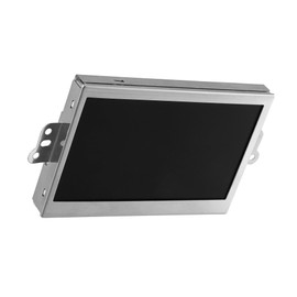 Motoforti LCD Display Color Screen, for Ford Focus 2013-2016, Metal, Plastic, Black, 1 Pc