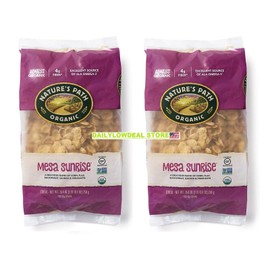 Nature's Path 2 PACK Nature's Path Organic Mesa Sunrise Cereal 26.4 oz each (Total 52.80 oz)