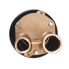 Raw Water Sea Pump Fits for Volvo Penta HU Thru