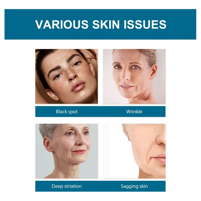Ee Serum Potenciador De Colageno, Con Ceramidas, Hialuronico