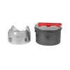 Trangia Micro Light HA Camping Stove with Gel Burner