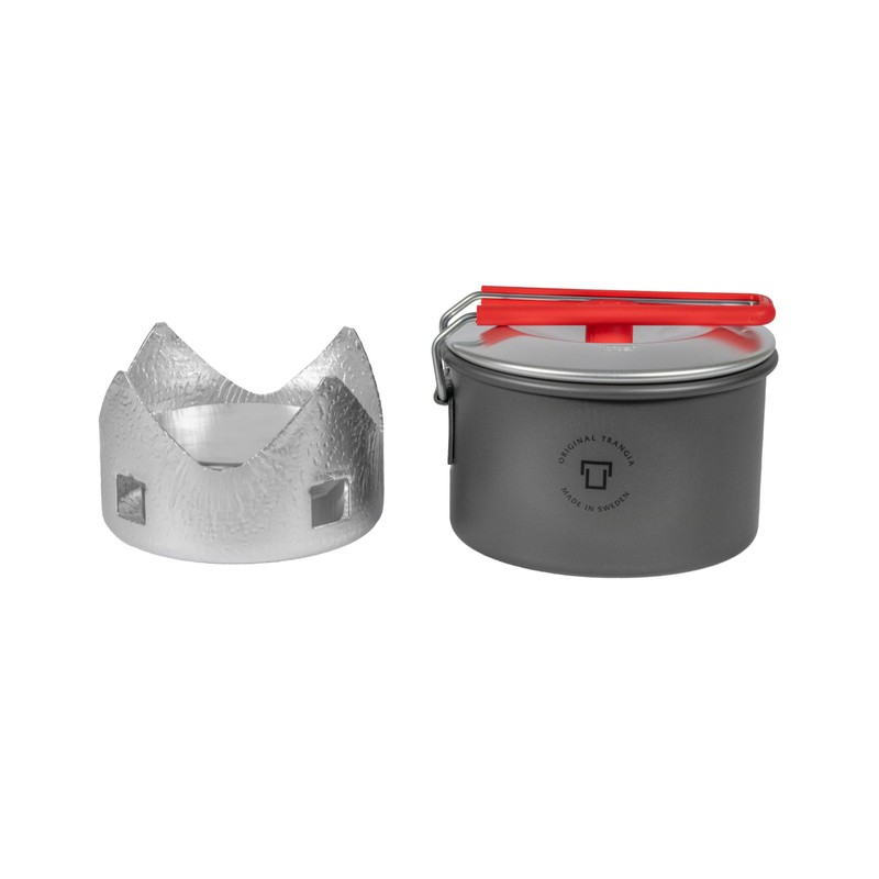 Trangia Micro Light HA Camping Stove with Gel Burner