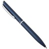 Pentel BL2007 Roller EnerGel Philography Metal Barrel, Dark Blue Barrel