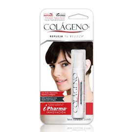 Crema contorno de Ojos con Colágeno + Ácido Hialurónico de I Pharma 15 ml Colágeno Blíster con tubo dosificador