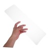 Gogogmee Clear Hair Highlighting Board Durable Hair Foiling Paddle for