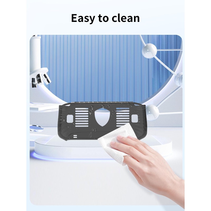 Case for MSI Claw 8 AI+ Handheld Gaming Console,BOVUGAC High