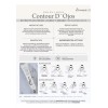 Contour D'ojos Crema Día Y Noche Aplicador Metálico Colágeno