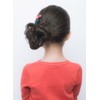 Prisila GVS-04 Priscilla Girls Scrunchie Wig, Petite Curl, Heat Resistant,