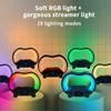 LOS 6 In 1 Wireless Charging Ambient Light with Bluetooth