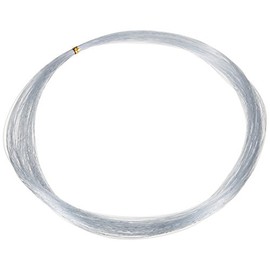 VARIVAS Harris Large Harris Nylon 16.9 ft (50 m) No. 8 30 lb Mist Gray