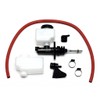 Wilwood Master Cylinder Kit Short Remote 1-1/8 Inches Bore