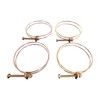 Double Wire Band Style 3 7/8” – 4 1/8” (98-105