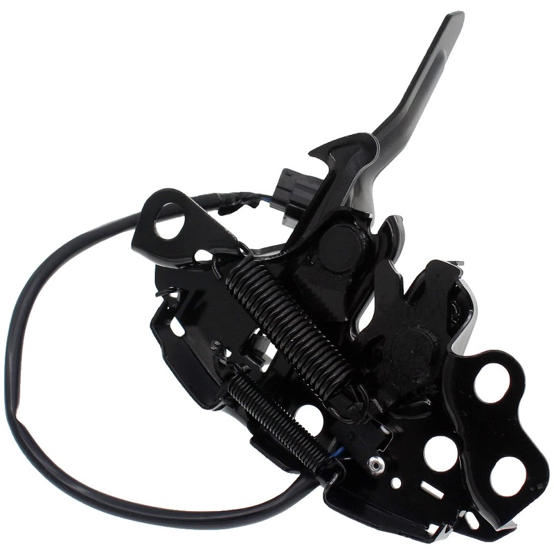 Dorman 820-484 Hood Latch Assembly Compatible with Select Nissan Models