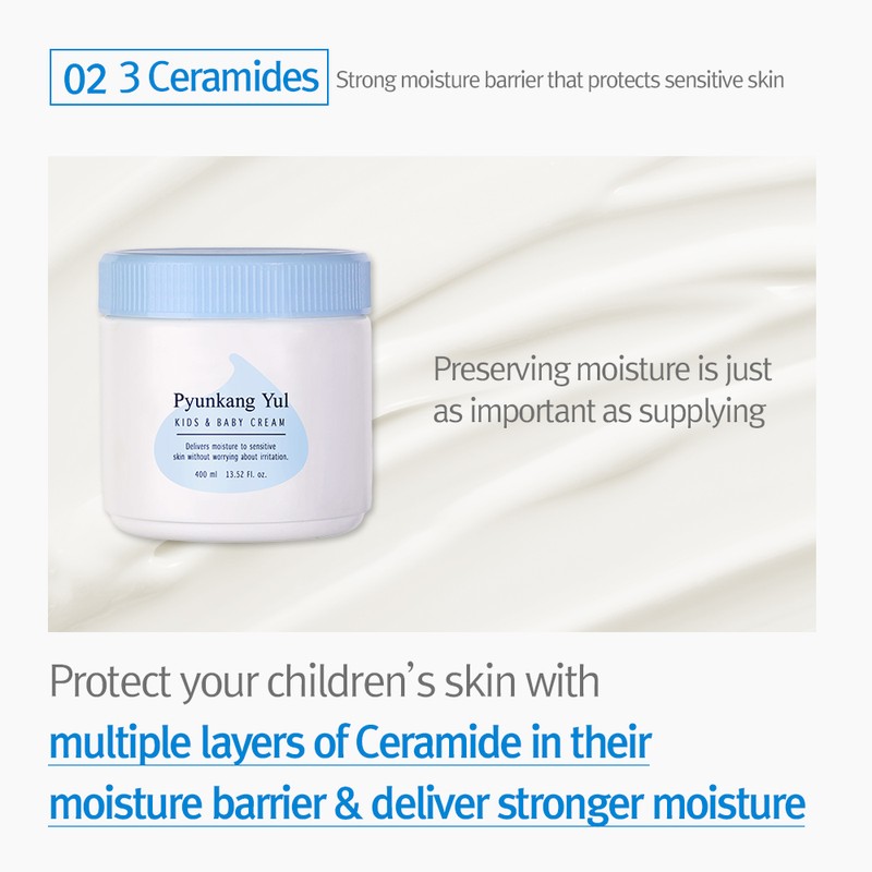 Pyunkang Yul [Pyunkang Yul]Kids & Baby Cream 400ml