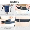 POONGURY Urine Drainage Bag Holder, Adjustable Portable Catheter Bag Cover,