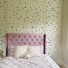 530+ Dalmation Spots Dot Wall Irregular Polka Dot Stickers Decal