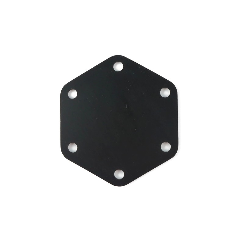 Air Compressor Unloader Tower Diaphragms Compatible with Quincy 1855, for