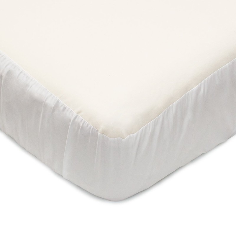 Happsy Organic Mattress Protector Pad - Full