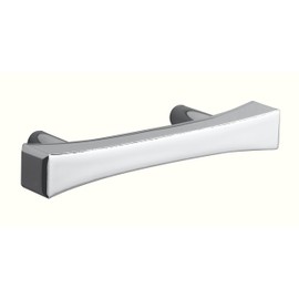 Kohler K-523-CP Memoirs Stately Drawer Pull, Polished Chrome