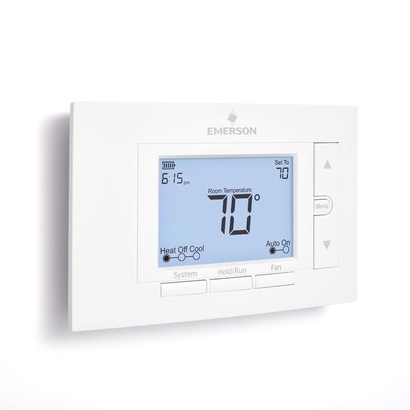 Emerson Thermostats 1F85U-22PR Programmable Thermostat