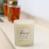 [Lapirit Garden] Lotus Floral Scented Soy Candle 13.4 oz Jar