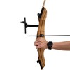 Archery Recurve Bow CNC Target Sight T Shape Adjustable with