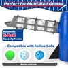 Auto Kids Baseball Pitching Machine, Automatic Baseball Launchers for Kids