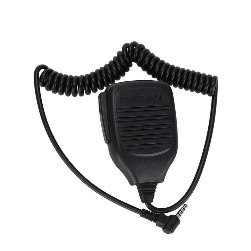 Cuifati Two-Way Wireless Microphone, UV3R Handheld Microphone Speaker Microphone, Walkie