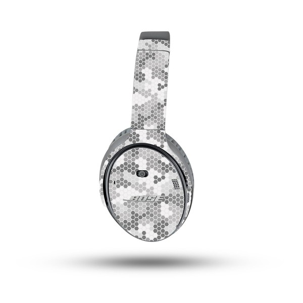 MightySkins Skin Compatible with Bose QuietComfort 35 II Headphones -
