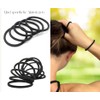 Premium Hair Scrunchie Set - Diameter 6 cm - 4