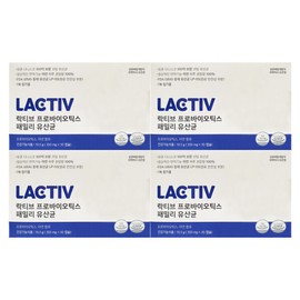 Lactiv Probiotics/Family/Probiotics/350mg/x/30Capsules/4Pcs