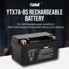 YTX7A-BS Battery 12V 6AH 105 CCA High Performance AGM SLA