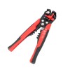 8in Automatic Wire Stripper Adjustable Cable Cutter Crimper Insulated Terminal