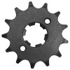 Caltric Front Drive Chain Sprocket for Yamaha TTR125 /E /