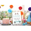 Race Car Birthday Party Signs, Favors Please Take One for