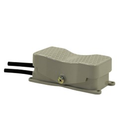 Foot Switch Treadle Foot Switch Two Way Seesaw Dual Action Switch