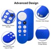 2 Pack Protective Covers Compatible for Chromecast with Google TV