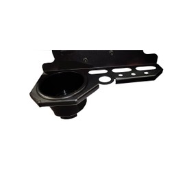 Traxion New Meshflex Work Seat Tool Tray with Cup Holder