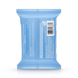Neutrogena Makeup Remover Cleansing Towelettes, Fragrance Free, 21 ct