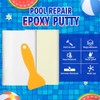 Multi-Purpose Epoxy Putty for Underwater Repairs - 8oz
