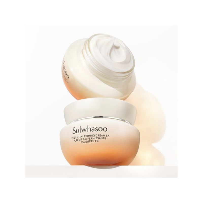 SULWHASOO Essential Firming Cream EX Set 4items [Special Limited]