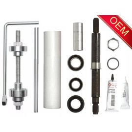 Whirlpool WTW7800XW4 OEM Washer Shaft Bearings Tool Kit