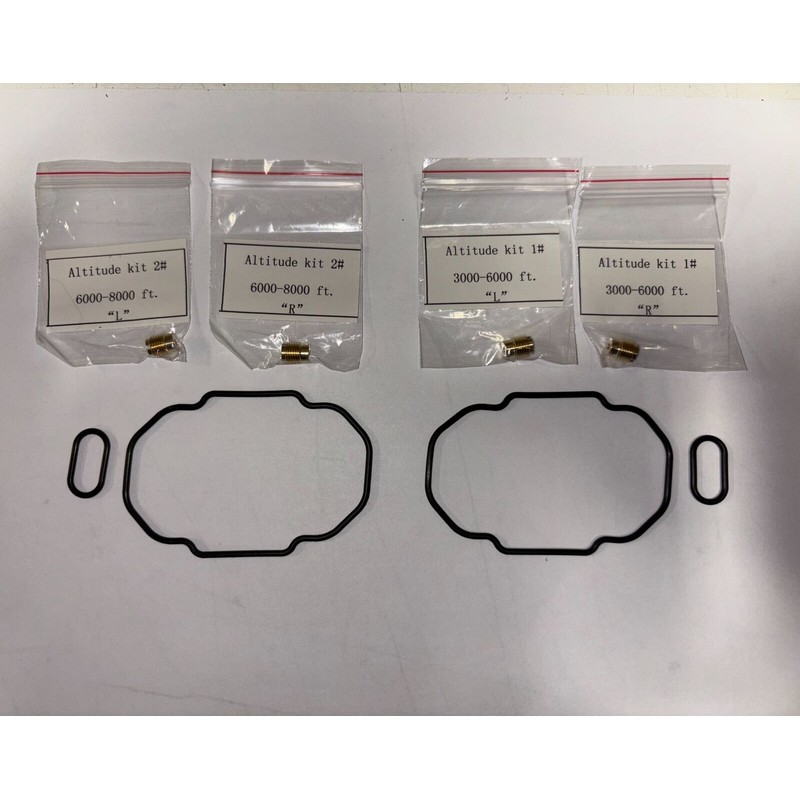 Predator 670 cc 22hp 61614 New OEM High Altitude Kit