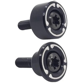 Set of 2 Tailor Made Spider Tour Putter Weights Series V X Z Spider Tour Series V X Z Putter Weight Golf Weights (2, g)